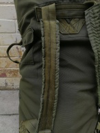 reinforced backpack straps